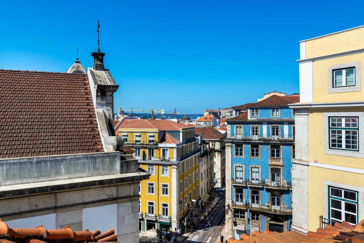 Lisbon Downtown Luxury Family Residence 外观 照片